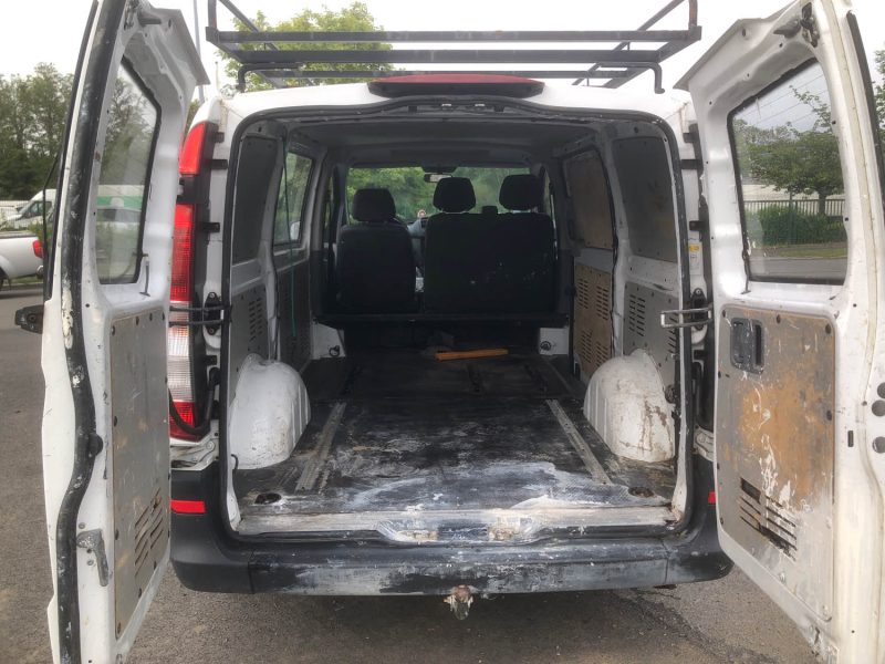 MERCEDES VITO 111 CDI 2010 179000 KM
