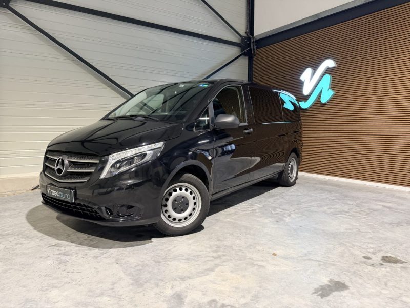 MERCEDES VITO MIXTO - 119 CDI - 190cv -  COMPACT - Caméra de recul - 4x4