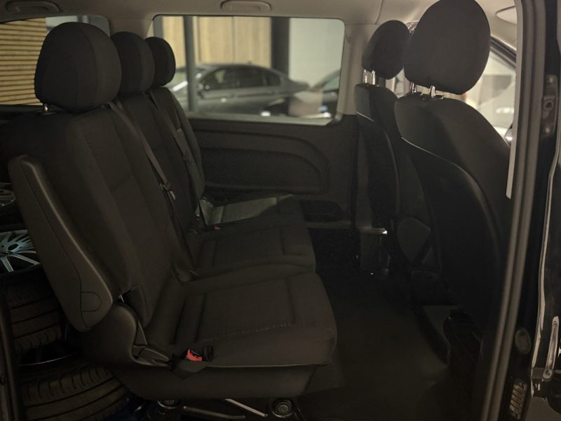 MERCEDES VITO MIXTO - 119 CDI - 190cv -  COMPACT - Caméra de recul - 4x4