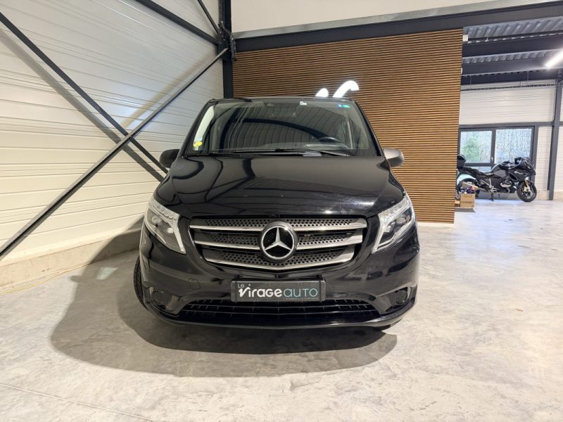 MERCEDES VITO MIXTO - 119 CDI - 190cv -  COMPACT - Caméra de recul - 4x4
