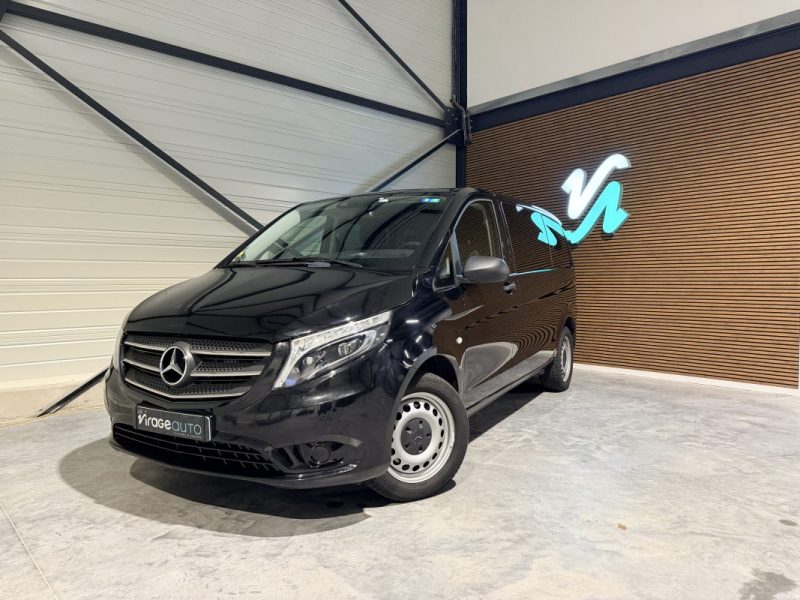 MERCEDES VITO MIXTO - 119 CDI - 190cv -  COMPACT - Caméra de recul - 4x4
