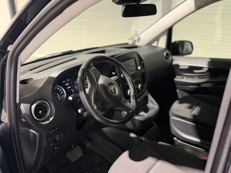 MERCEDES VITO MIXTO - 119 CDI - 190cv -  COMPACT - Caméra de recul - 4x4