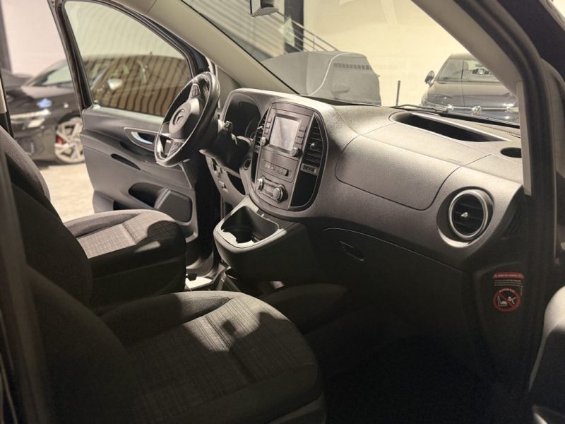MERCEDES VITO MIXTO - 119 CDI - 190cv -  COMPACT - Caméra de recul - 4x4