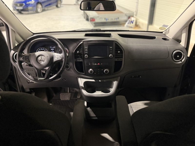 MERCEDES VITO MIXTO - 119 CDI - 190cv -  COMPACT - Caméra de recul - 4x4