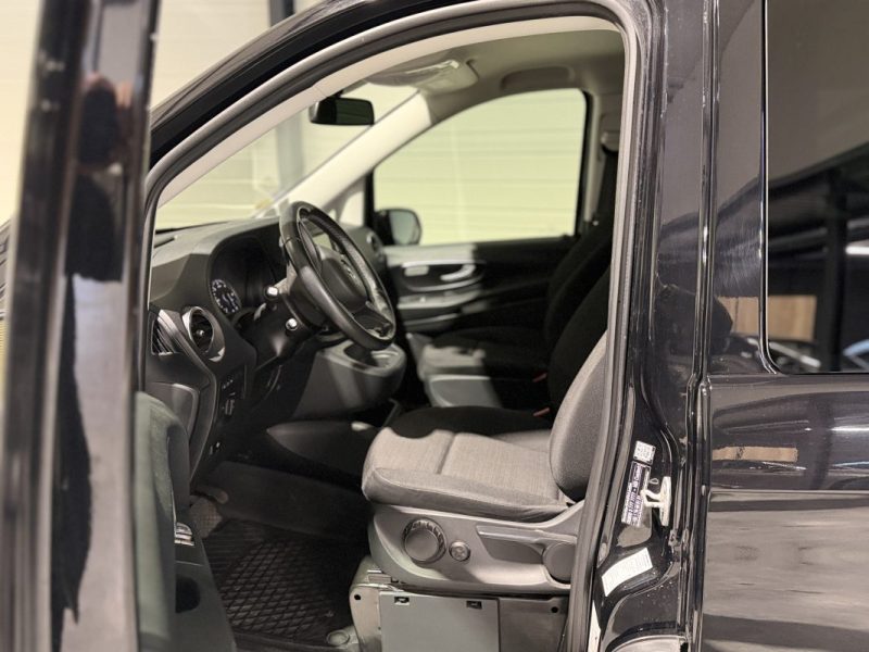 MERCEDES VITO MIXTO - 119 CDI - 190cv -  COMPACT - Caméra de recul - 4x4