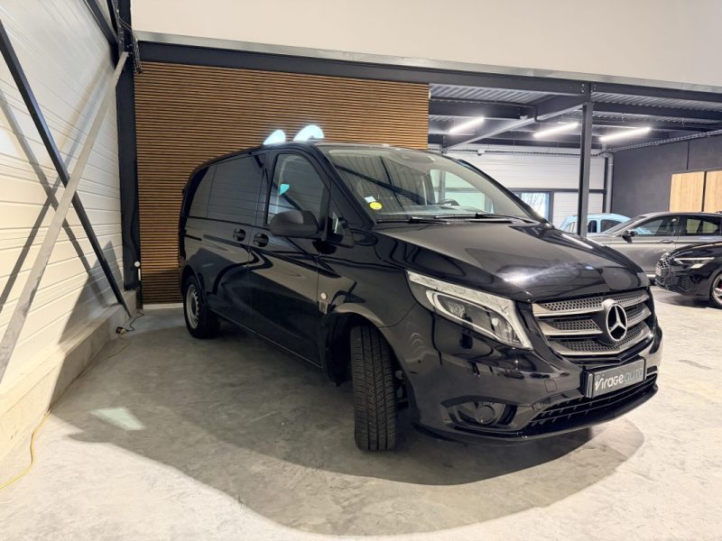 MERCEDES VITO MIXTO - 119 CDI - 190cv -  COMPACT - Caméra de recul - 4x4