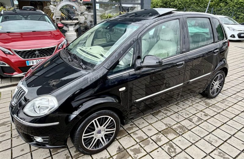 LANCIA MUSA 1.3 MULTIJET 16V 95CH GOLD STOP&START 5TH AVENUE 2011