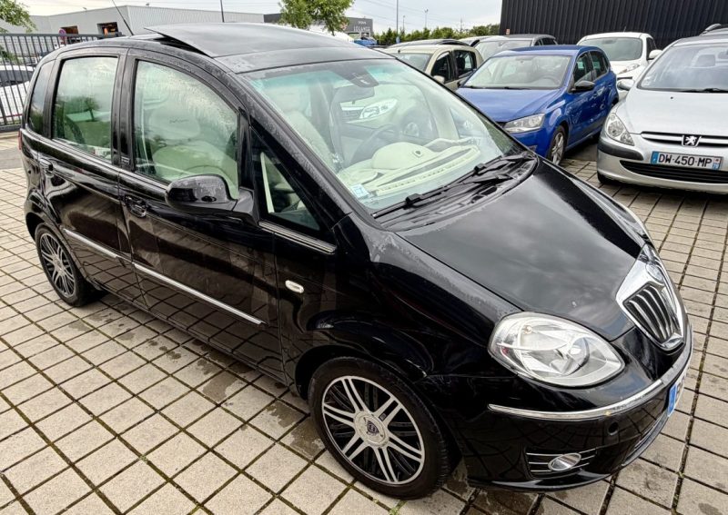 LANCIA MUSA 1.3 MULTIJET 16V 95CH GOLD STOP&START 5TH AVENUE 2011