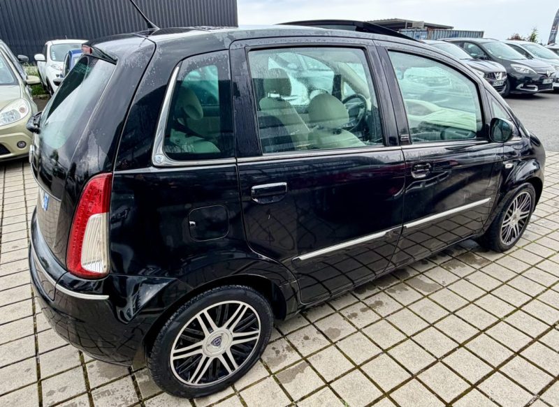 LANCIA MUSA 1.3 MULTIJET 16V 95CH GOLD STOP&START 5TH AVENUE 2011