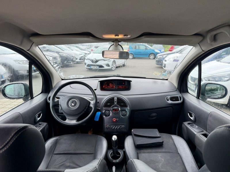 RENAULT MODUS GRAND 1.5 DCI 90 EXPRESSION 2011
