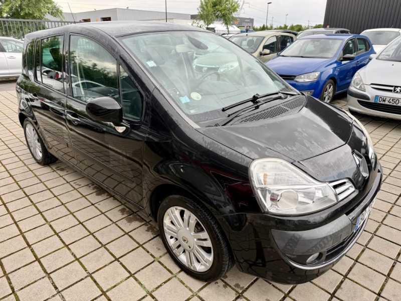 RENAULT MODUS GRAND 1.5 DCI 90 EXPRESSION 2011