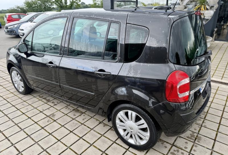 RENAULT MODUS GRAND 1.5 DCI 90 EXPRESSION 2011