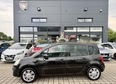 RENAULT MODUS GRAND 1.5 DCI 90 EXPRESSION 2011