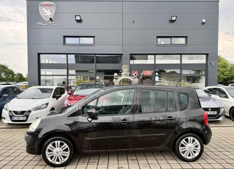 RENAULT MODUS GRAND 1.5 DCI 90 EXPRESSION 2011