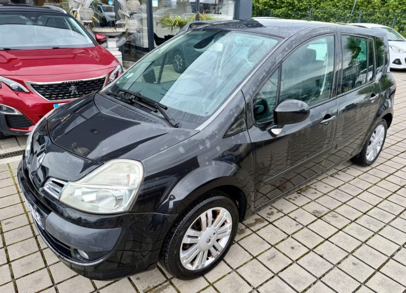 RENAULT MODUS GRAND 1.5 DCI 90 EXPRESSION 2011