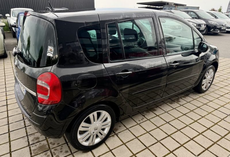 RENAULT MODUS GRAND 1.5 DCI 90 EXPRESSION 2011