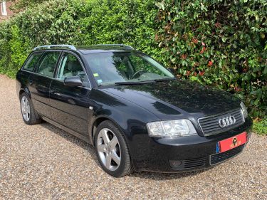 AUDI A6 AVANT 2.5TDI 180 ADVANCE EDITION QUATTRO TIPTRONIC 2003