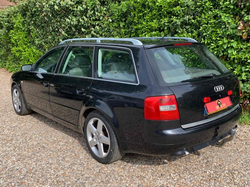 AUDI A6 AVANT 2.5TDI 180 ADVANCE EDITION QUATTRO TIPTRONIC 2003
