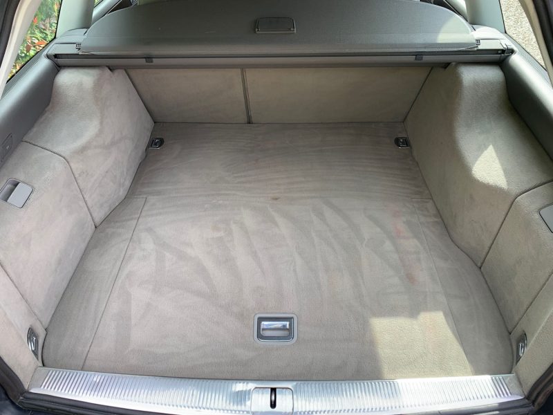 AUDI A6 AVANT 2.5TDI 180 ADVANCE EDITION QUATTRO TIPTRONIC 2003