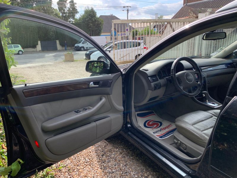 AUDI A6 AVANT 2.5TDI 180 ADVANCE EDITION QUATTRO TIPTRONIC 2003