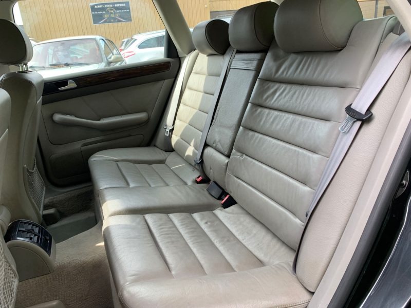 AUDI A6 AVANT 2.5TDI 180 ADVANCE EDITION QUATTRO TIPTRONIC 2003