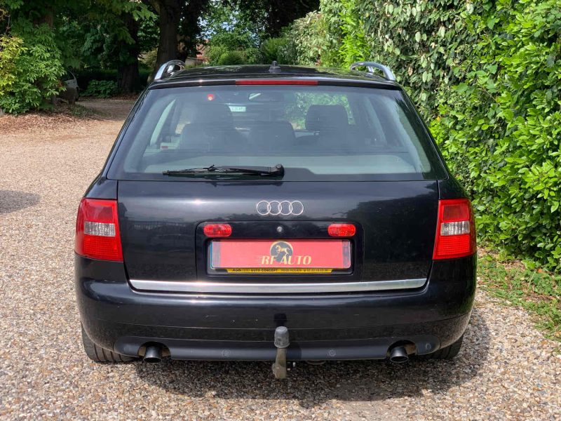 AUDI A6 AVANT 2.5TDI 180 ADVANCE EDITION QUATTRO TIPTRONIC 2003