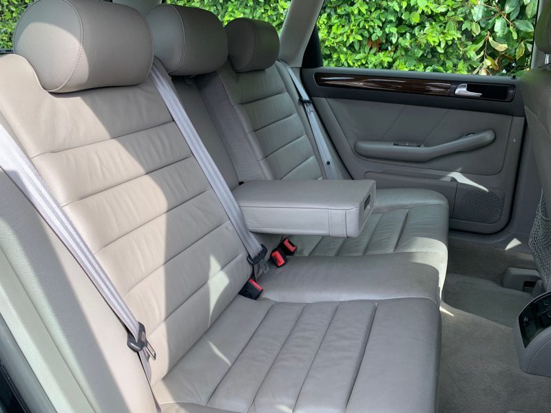 AUDI A6 AVANT 2.5TDI 180 ADVANCE EDITION QUATTRO TIPTRONIC 2003