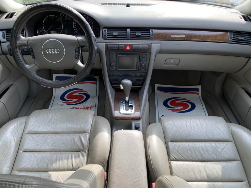 AUDI A6 AVANT 2.5TDI 180 ADVANCE EDITION QUATTRO TIPTRONIC 2003