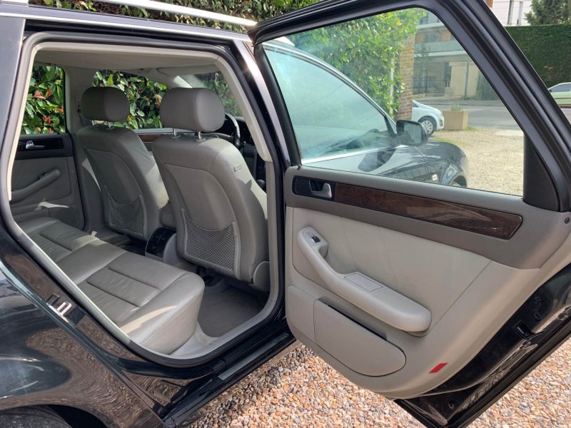 AUDI A6 AVANT 2.5TDI 180 ADVANCE EDITION QUATTRO TIPTRONIC 2003