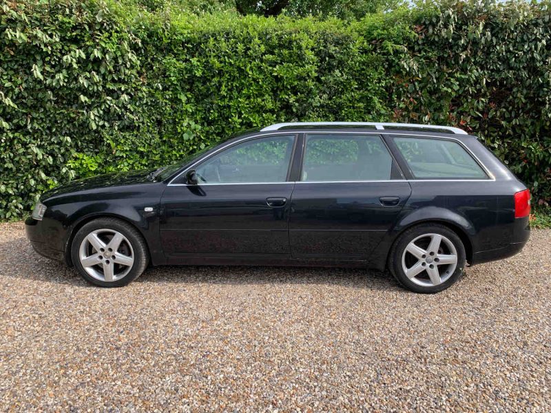 AUDI A6 AVANT 2.5TDI 180 ADVANCE EDITION QUATTRO TIPTRONIC 2003