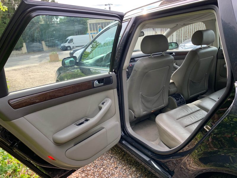 AUDI A6 AVANT 2.5TDI 180 ADVANCE EDITION QUATTRO TIPTRONIC 2003