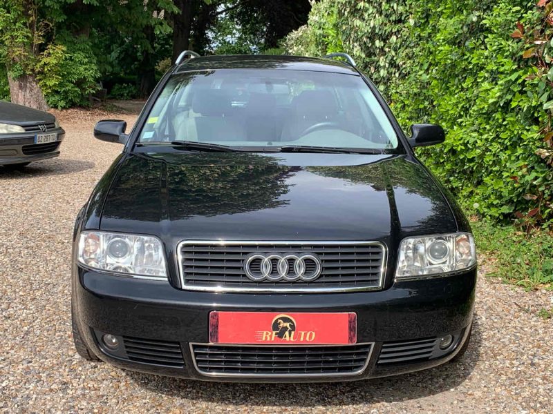 AUDI A6 AVANT 2.5TDI 180 ADVANCE EDITION QUATTRO TIPTRONIC 2003