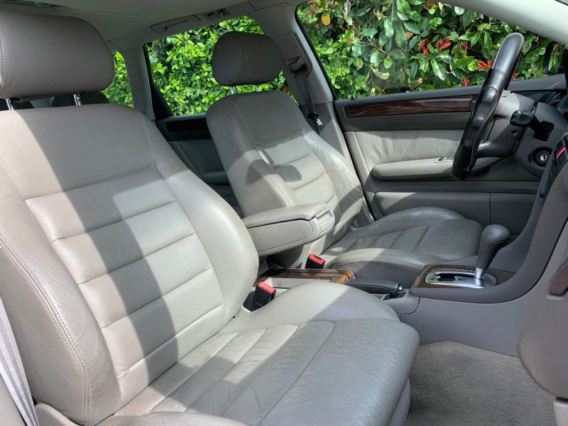 AUDI A6 AVANT 2.5TDI 180 ADVANCE EDITION QUATTRO TIPTRONIC 2003