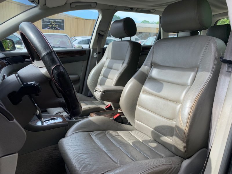 AUDI A6 AVANT 2.5TDI 180 ADVANCE EDITION QUATTRO TIPTRONIC 2003