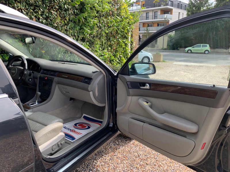 AUDI A6 AVANT 2.5TDI 180 ADVANCE EDITION QUATTRO TIPTRONIC 2003