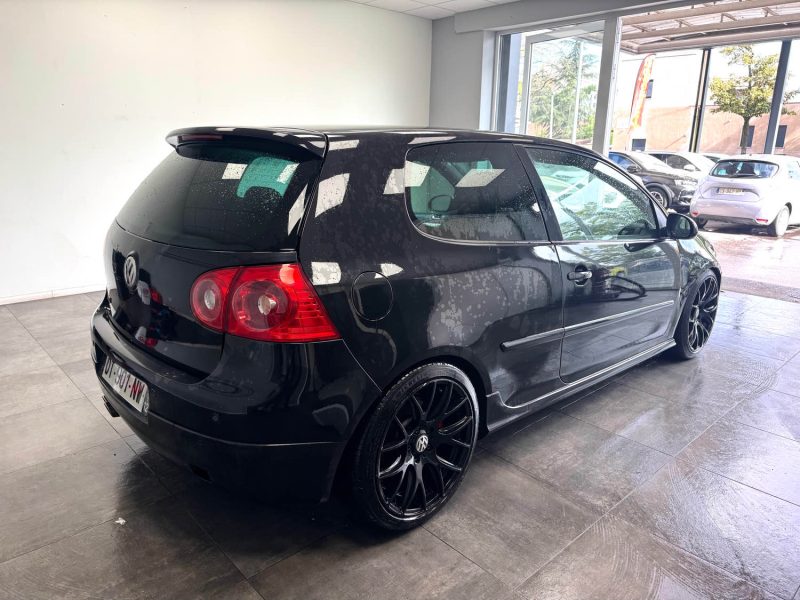 VOLKSWAGEN GOLF GTI 2.0 TFSI 200 CV SPORT 2005