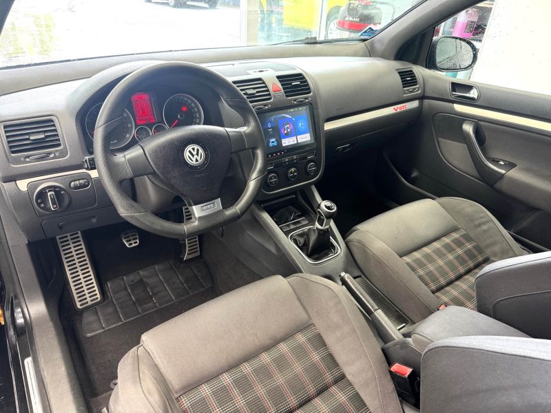VOLKSWAGEN GOLF GTI 2.0 TFSI 200 CV SPORT 2005