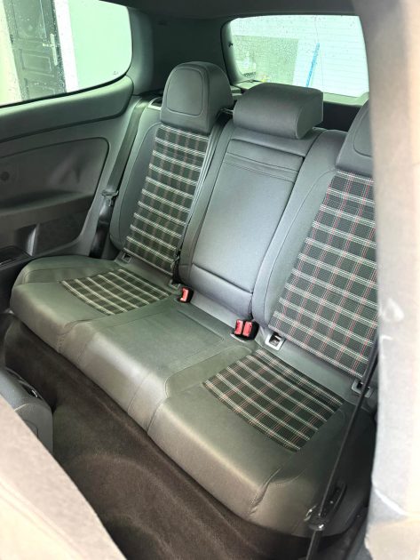 VOLKSWAGEN GOLF GTI 2.0 TFSI 200 CV SPORT 2005