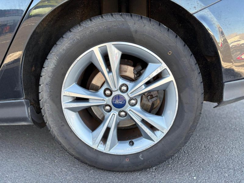 FORD FOCUS 1.6 TDCI 115CH FAP STOP&START TITANIUM 4P 2013