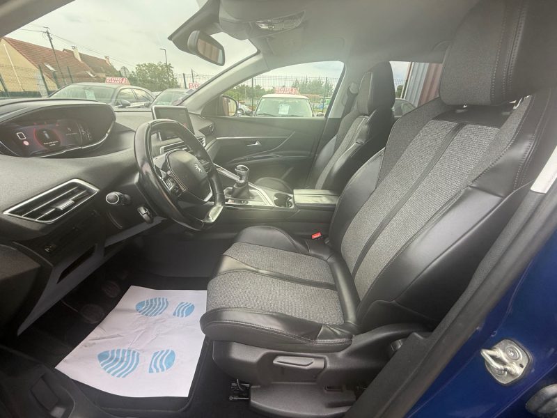 PEUGEOT 3008 PHASE 2 1.2I - 12V TURBO 130CV 2018