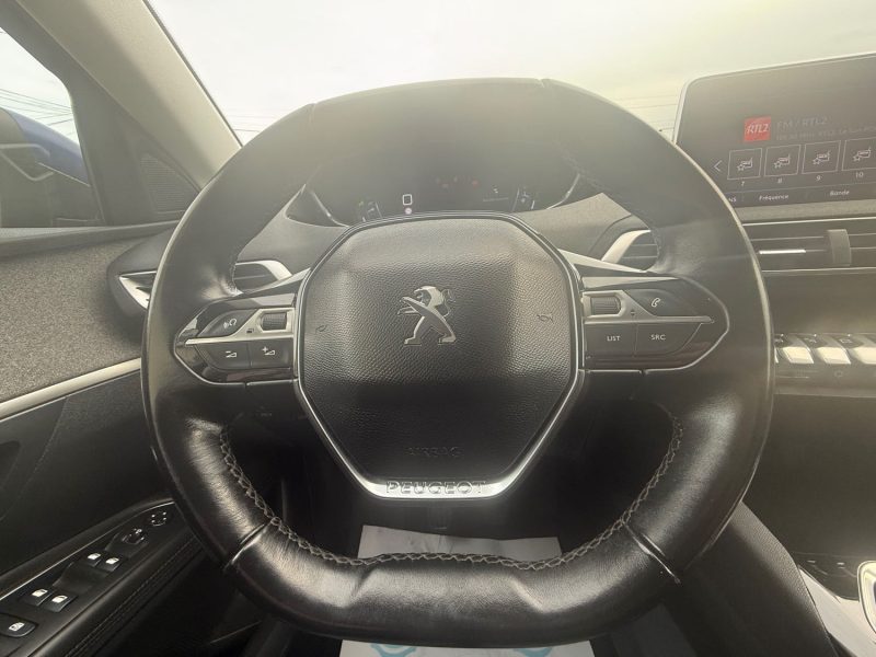 PEUGEOT 3008 PHASE 2 1.2I - 12V TURBO 130CV 2018