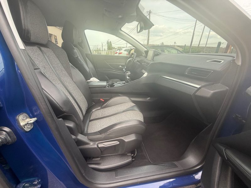 PEUGEOT 3008 PHASE 2 1.2I - 12V TURBO 130CV 2018