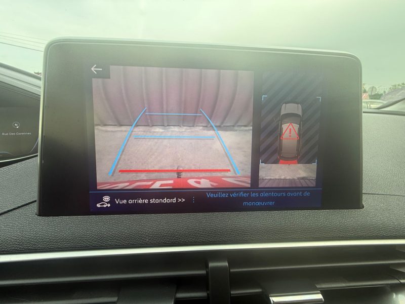 PEUGEOT 3008 PHASE 2 1.2I - 12V TURBO 130CV 2018