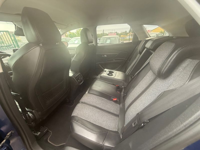 PEUGEOT 3008 PHASE 2 1.2I - 12V TURBO 130CV 2018