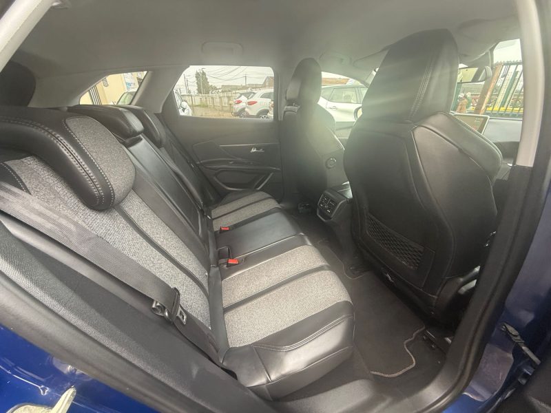 PEUGEOT 3008 PHASE 2 1.2I - 12V TURBO 130CV 2018