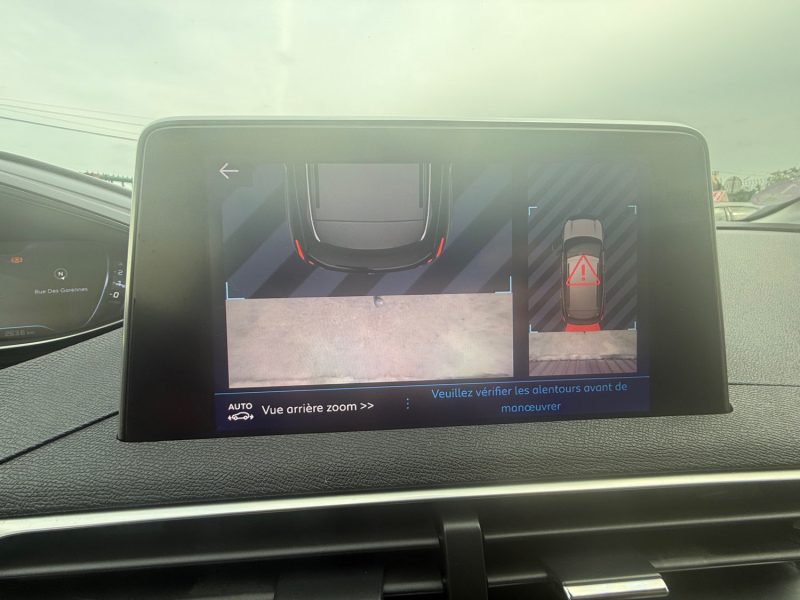 PEUGEOT 3008 PHASE 2 1.2I - 12V TURBO 130CV 2018