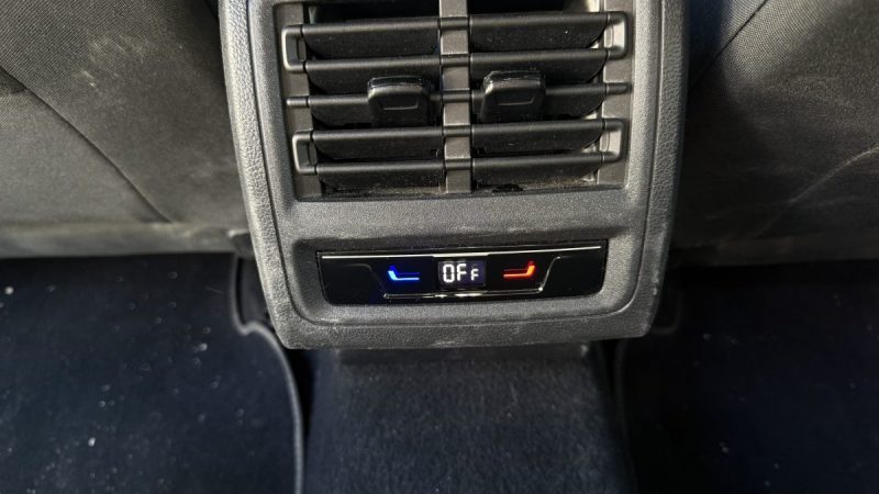 VOLKSWAGEN GOLF 8 2.0 TDI 200CH GTD DSG7 2021