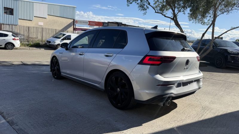 VOLKSWAGEN GOLF 8 2.0 TDI 200CH GTD DSG7 2021
