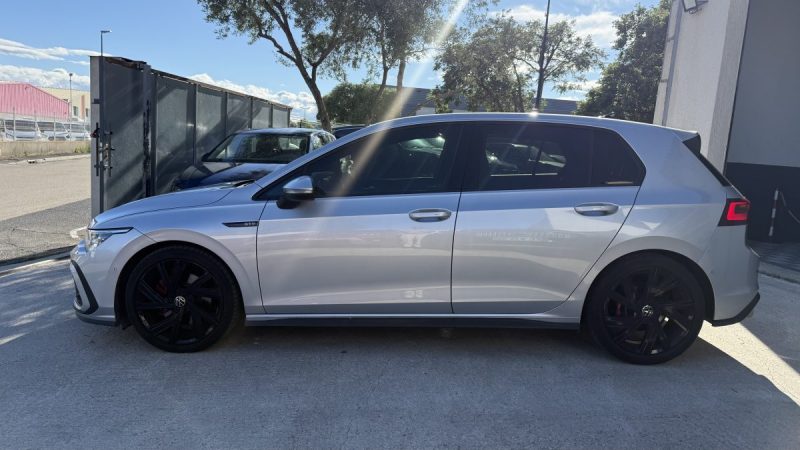 VOLKSWAGEN GOLF 8 2.0 TDI 200CH GTD DSG7 2021