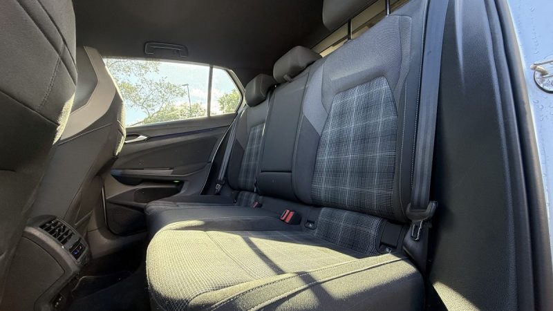 VOLKSWAGEN GOLF 8 2.0 TDI 200CH GTD DSG7 2021